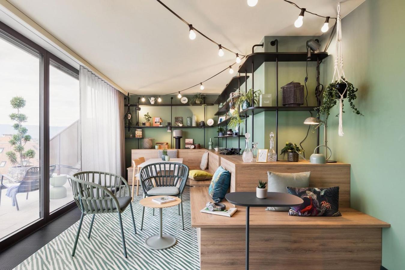 Stay Kooook Geneva City - Online Check In New Opening Exteriör bild