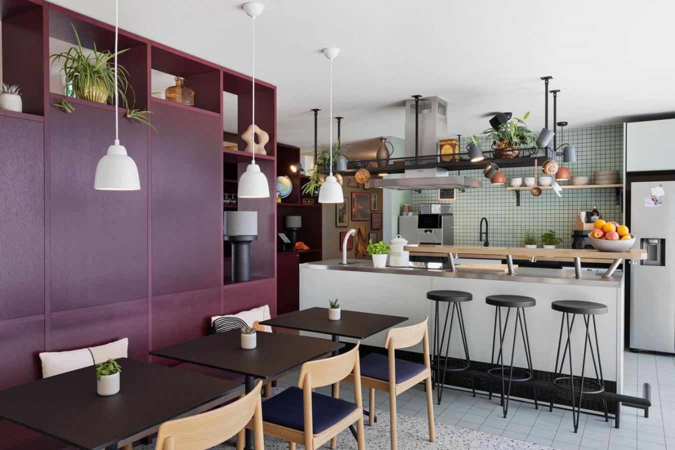 Stay Kooook Geneva City - Online Check In New Opening Exteriör bild