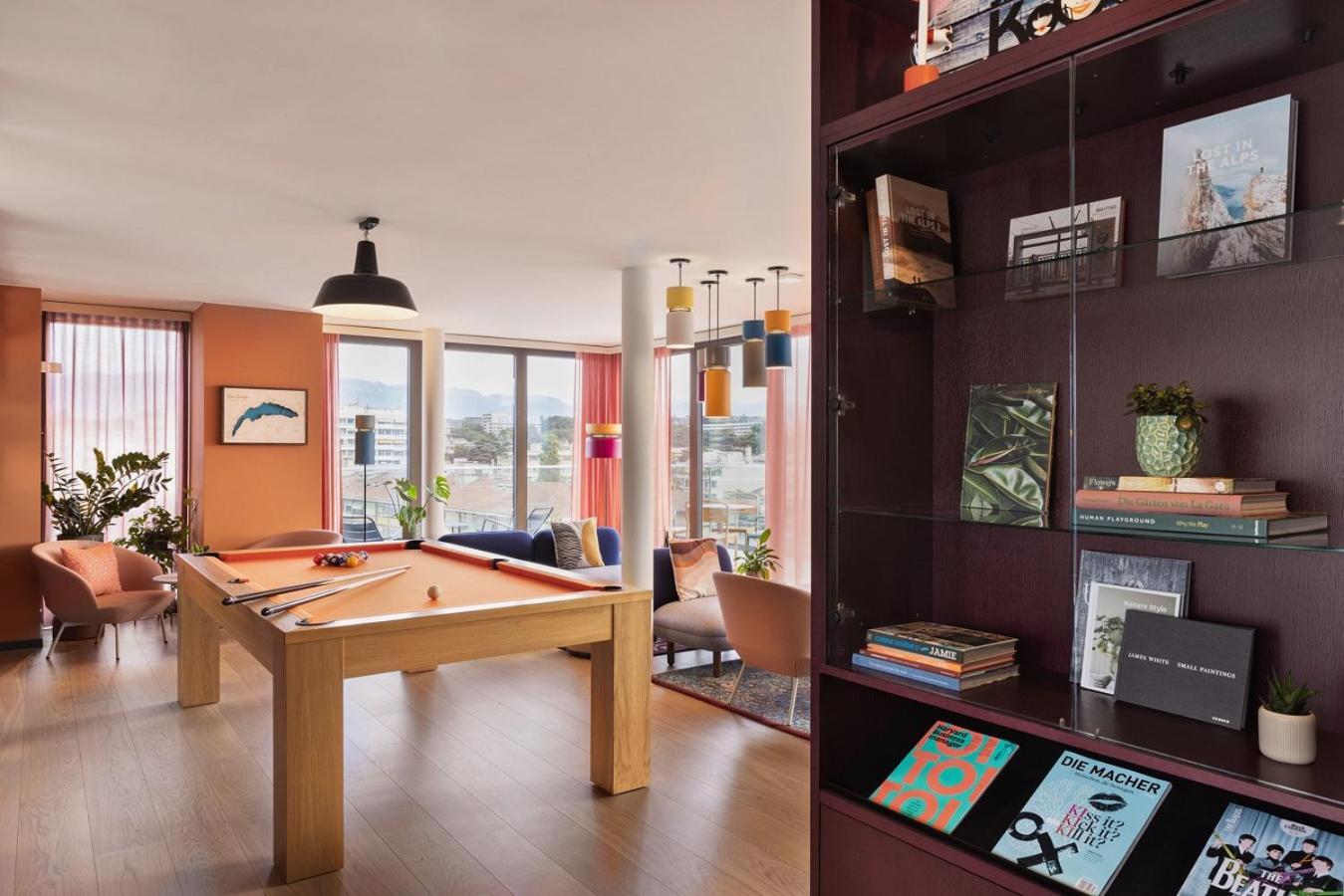 Stay Kooook Geneva City - Online Check In New Opening Exteriör bild
